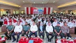 Hadiri Peluncuran Koperasi Merah Putih, Bupati Bone: 'Kami Siap Wujudkan di Daerah!