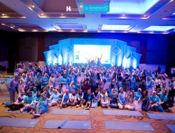 Festival Workout Terbesar Bakal di Helat di Kota Makassar 