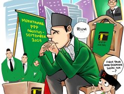 PPP Sulsel “Gamang” Tentukan Figur