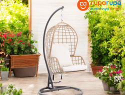 5 Spot Terbaik untuk Menempatkan Kursi Ayun di Rumah