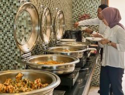 Manre’ Jolo ri Gammara: Program Makan Siang Nikmat Hanya Rp65 ribu