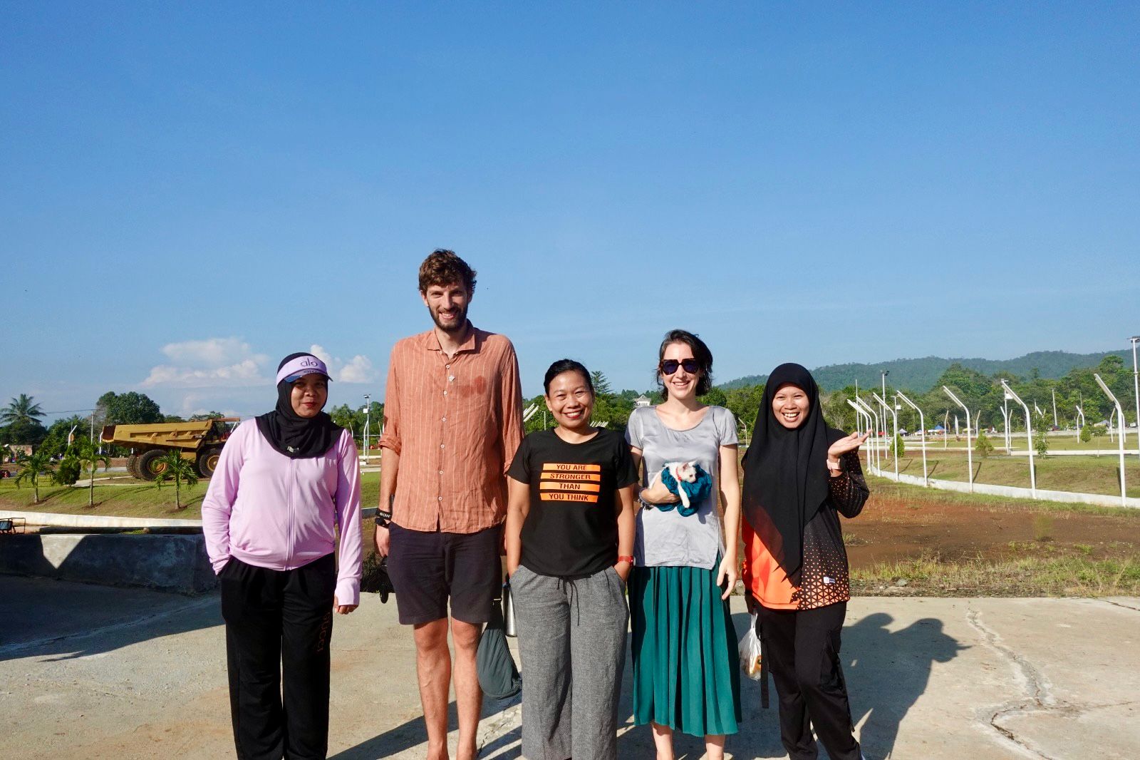 Turis Spanyol Puji Keindahan Luwu Timur saat Ikut SSJ - Rakyat Sulsel