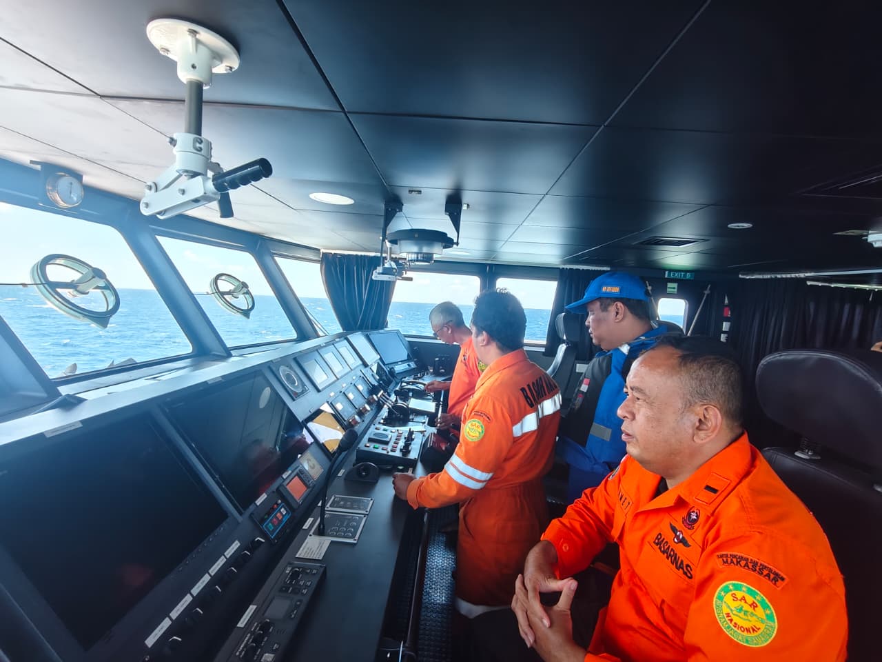 Pencarian Kapal Ambulans yang Hilang Kontak di Selat Makassar Terus  Berlanjut - Rakyat Sulsel