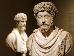 Stoikisme: “Ketenangan Bukan dari Dunia, Tapi dari Dirimu yang Tak Gentar”