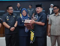 Bupati Gowa Tegaskan Lima Arah Kebijakan Penganggaran dalam RAPBD 2026