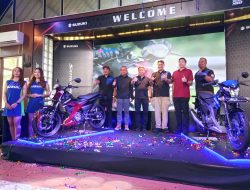 Pertahankan Status Legenda Kecepatan, Suzuki Sempurnakan Satria Dengan Berbagai Teknologi Tambahan