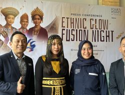 Four Point by Sheraton Makassar Bersiao Sambut Tahun Baru dengan Tema  Ethnic Glow Fusion Nigt