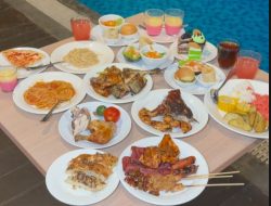 Vasaka Hadirkan Program Weekend Grill & Chill All You Can Eat