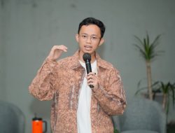Ilham Ari Fauzi Amir Uskara Selangkah Lagi Pimpin PPP Sulsel