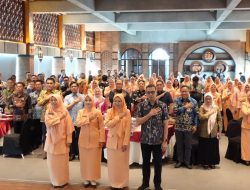 Fatma Wahyuddin Sebut DWP Punya Peran Strategis Perkuat Ketahanan Keluarga