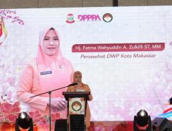 Milad ke-26, DWP Kota Makassar Tunjukkan Soliditas dan Kontribusi Nyata