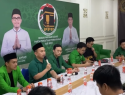 Ilham Ari Fauzi Akui Intens Bertemu Pengurus PPP Daerah, Bantah Sosialisasi Ketua DPW