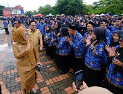 3.924 PPPK Paruh Waktu di Gowa Terima SK Pengangkatan