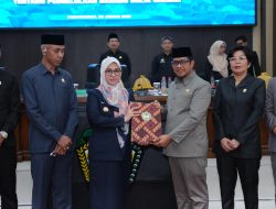 Pemkab – DPRD Gowa Sepakati Ranperda Perubahan Pengelolaan Barang Milik Daerah