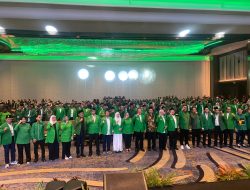 Sekjen PPP Absen di Mukernas Makassar, Mardiono: Tidak Kurangi Keabsahan