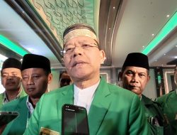 Mardiono Dukung Prabowo Dua Periode Secara Personal, Keputusan Partai Tunggu Mekanisme PPP