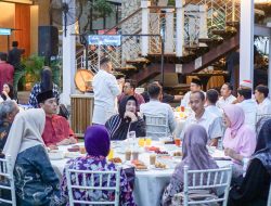 The Rinra Makassar Hadirkan 200+ Menu Buka Puasa Mulai Rp218 Ribu