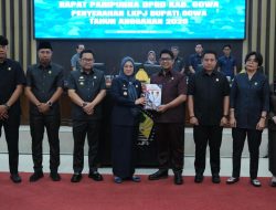 LKPJ Gowa 2025 Catat Perbaikan Kualitas Hidup dan Penurunan Kemiskinan