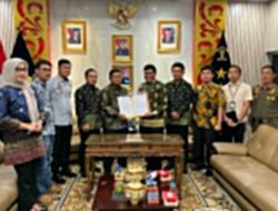 Kemenkum Sumsel Kawal Penyusunan Raperwali Pengelolaan Sampah