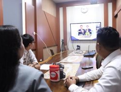 Dorong Kebijakan Publik Berkualitas, Kemenkum Sumsel Aktif dalam Forum Policy Talk