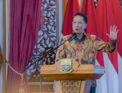 Kementerian Hukum Resmikan 1.585 Posbankum Desa dan Kelurahan di Jambi, Perluas Akses Keadilan