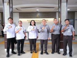 Kanwil Kemenkum Babel dan Kemenko Perkuat Sinergi Layanan Posbankum di Babel