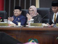 Hadiri Pelantikan Ketua DPRD Gowa, Bupati Talenrang Harap Sinergitas untuk Kesejahteraan Masyarakat
