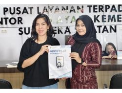 Kemenkum Sumsel Cetak Sertifikat Apostille untuk Dokumen Kerja ke Mancanegara