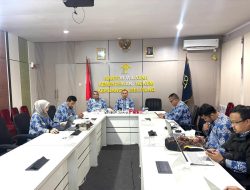 Kanwil Kemenkum Babel Bentuk Tim Percepatan Pelaporan Posbankum