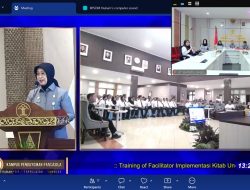 Pembukaan TOF Implementasi KUHP dan KUHAP Angkatan XIV dan XV Tahun 2026 Resmi Digelar