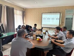 Rapat Evaluasi Kinerja Divisi P3H Triwulan I Tahun 2026 Tekankan Peningkatan Kinerja dan Kolaborasi