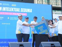 Hari KI Sedunia 2026, DJKI Tegaskan Peran Strategis KI di Industri Olahraga