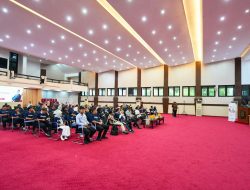 Gubernur Sulsel Dukung Bimtek KPK untuk Perkuat Pemahaman Antikorupsi